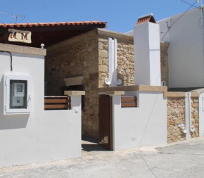 M&M STONE-Village House-Family-Vintage - Dodekanes Lindos
